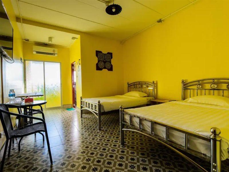 2uhotelhatyai Hatjaj Kültér fotó