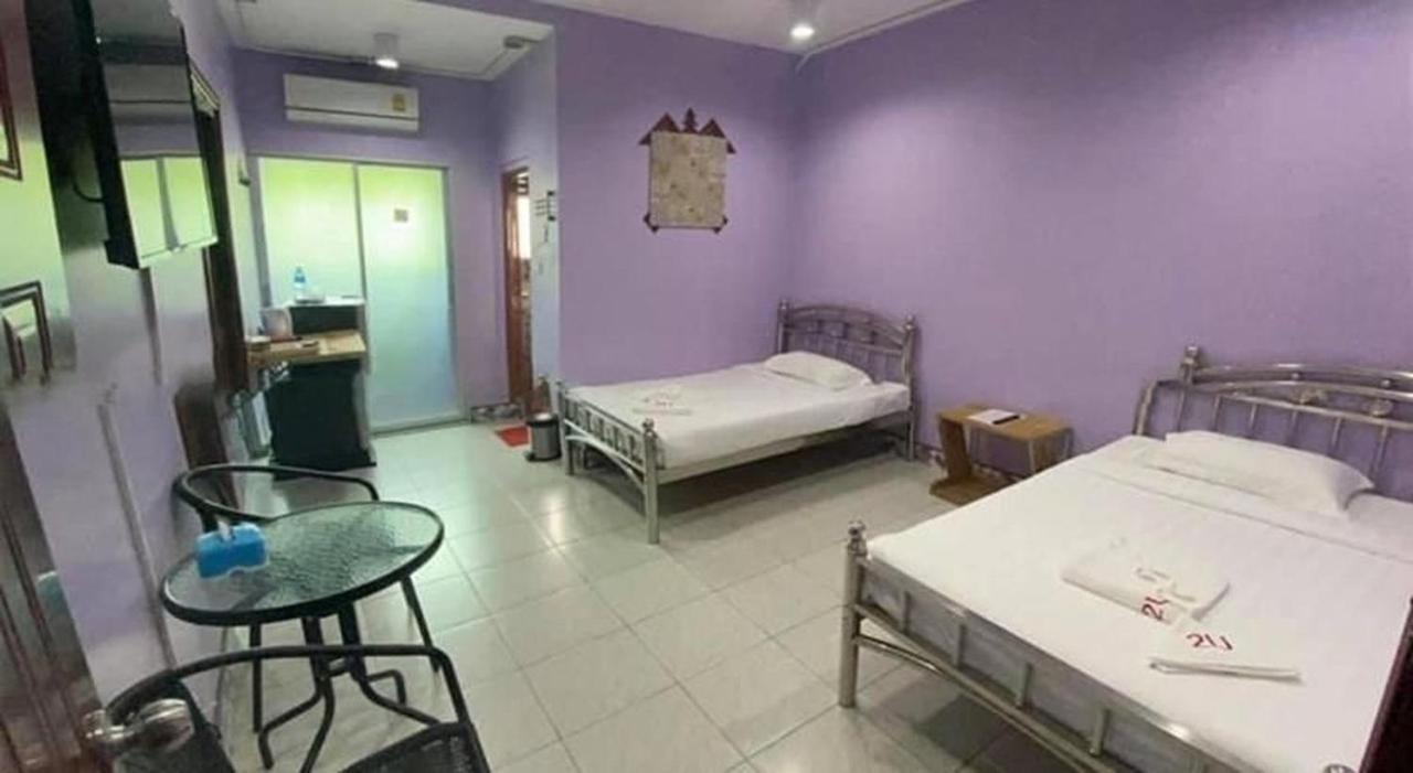 2uhotelhatyai Hatjaj Kültér fotó
