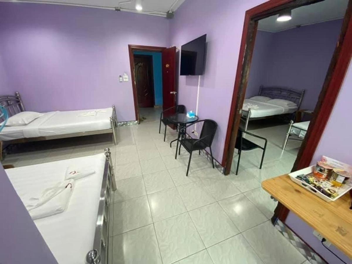 2uhotelhatyai Hatjaj Kültér fotó