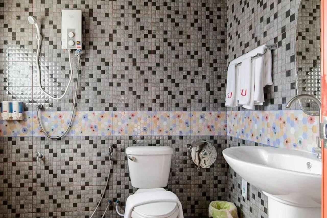 2uhotelhatyai Hatjaj Kültér fotó