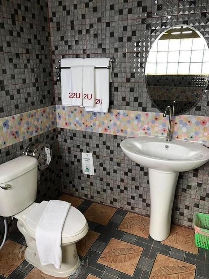 2uhotelhatyai Hatjaj Kültér fotó